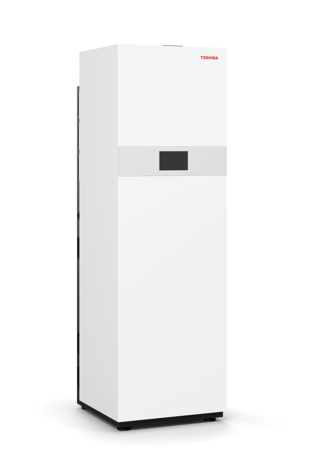 TOSHIBA Bi-Bloc R290 AIO All-in-One