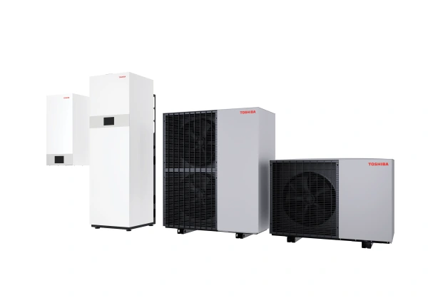 TOSHIBA Bi-Bloc R290 3