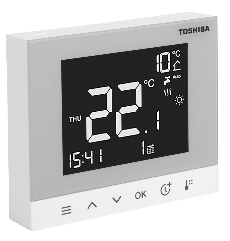 TOSHIBA Bi-Bloc R290 4