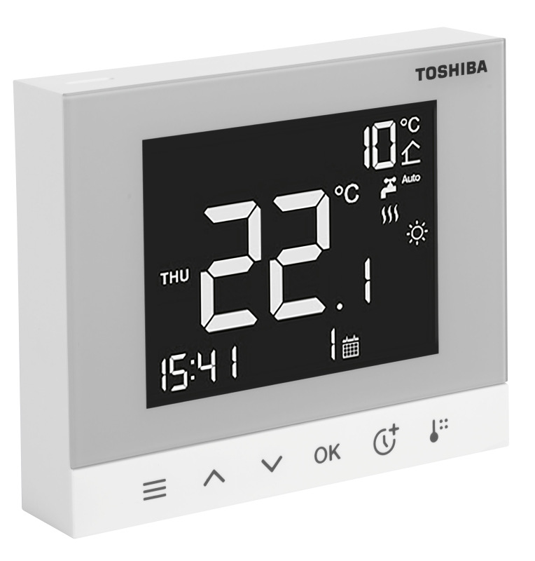 TOSHIBA Bi-Bloc R290 AIO All-in-One 4