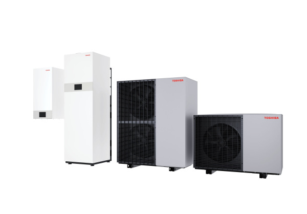 TOSHIBA Bi-Bloc R290 AIO All-in-One 3