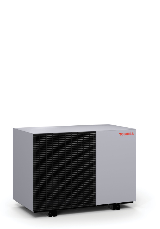 TOSHIBA Bi-Bloc R290 AIO All-in-One 1